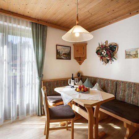 Appartementhaus Muehlberger Ellmau Luaran gambar