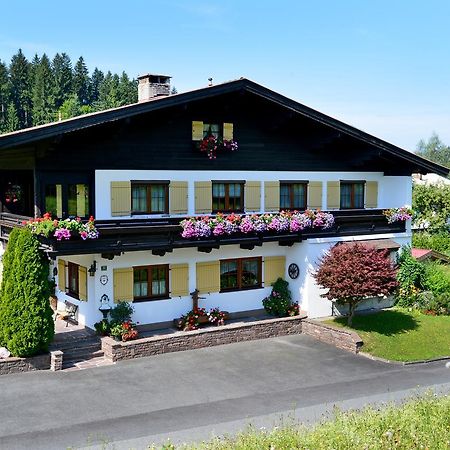 Appartementhaus Muehlberger Ellmau Luaran gambar