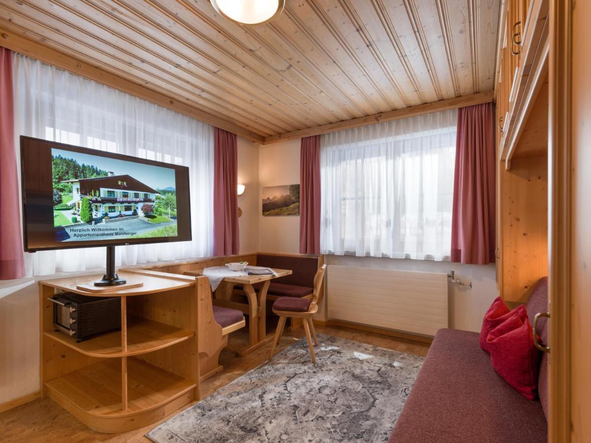 Appartementhaus Muehlberger Ellmau Luaran gambar