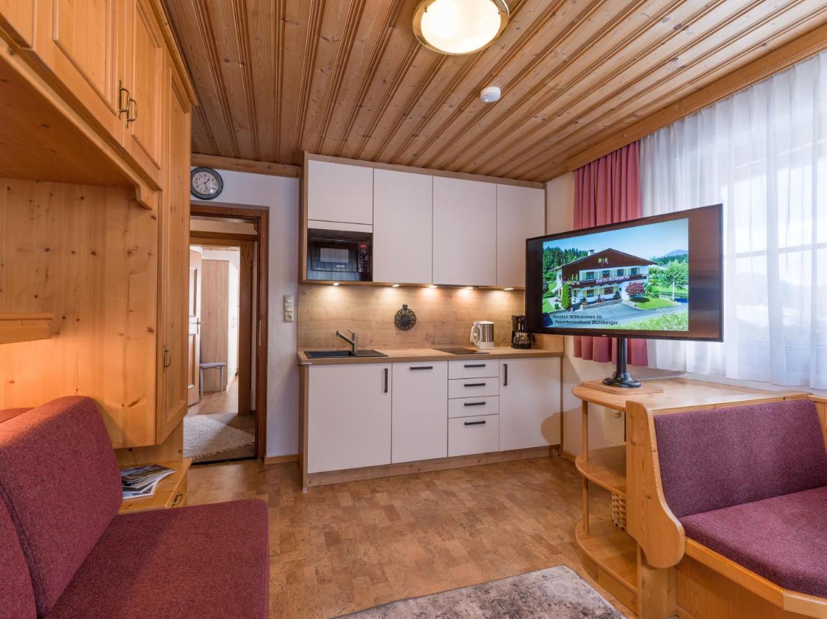 Appartementhaus Muehlberger Ellmau Luaran gambar