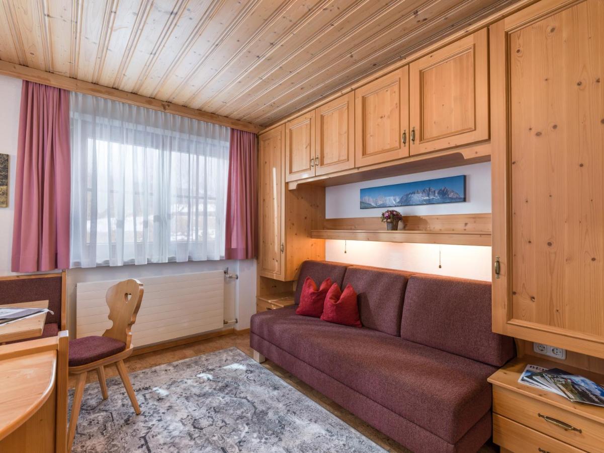 Appartementhaus Muehlberger Ellmau Luaran gambar