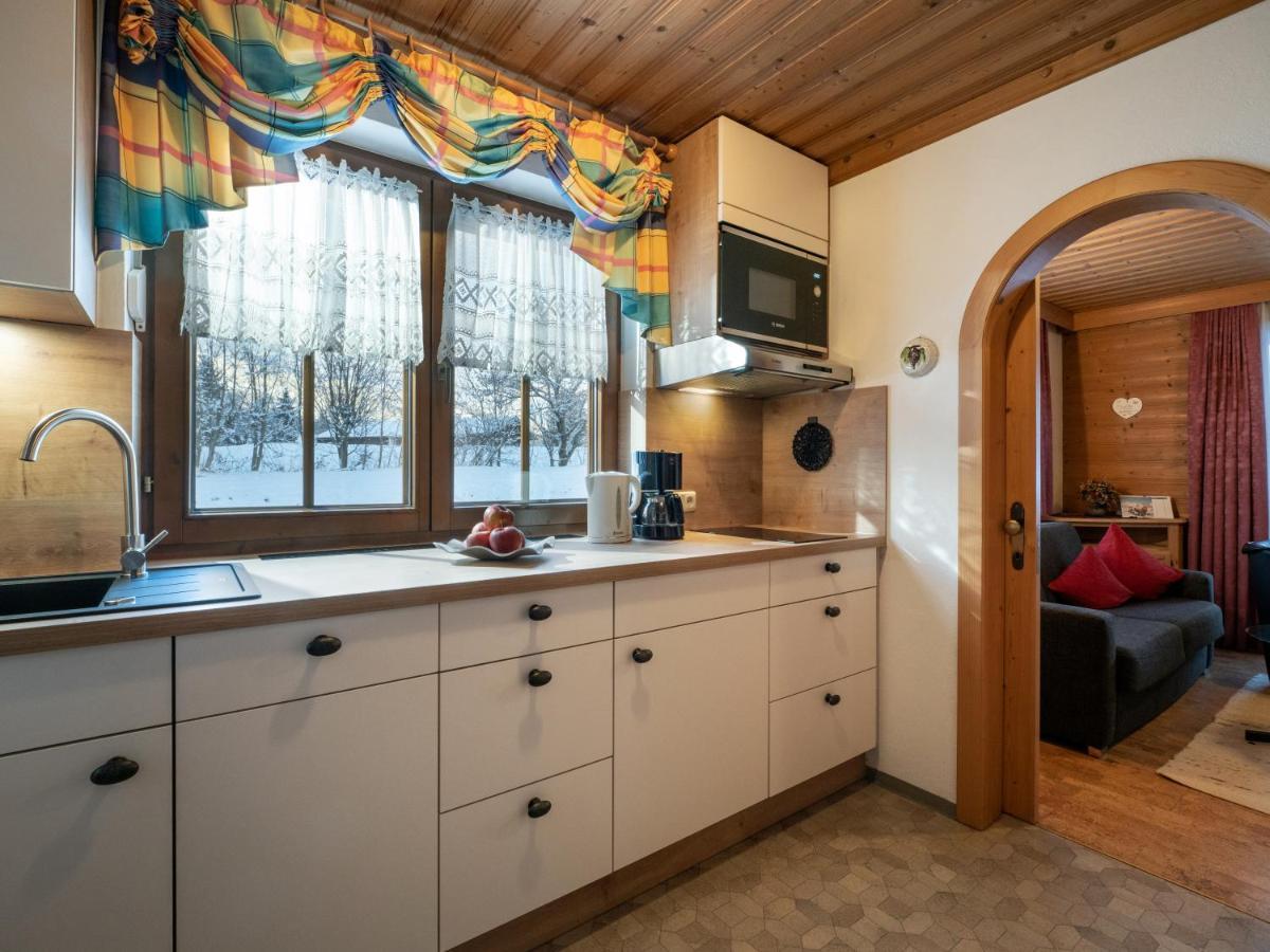 Appartementhaus Muehlberger Ellmau Luaran gambar