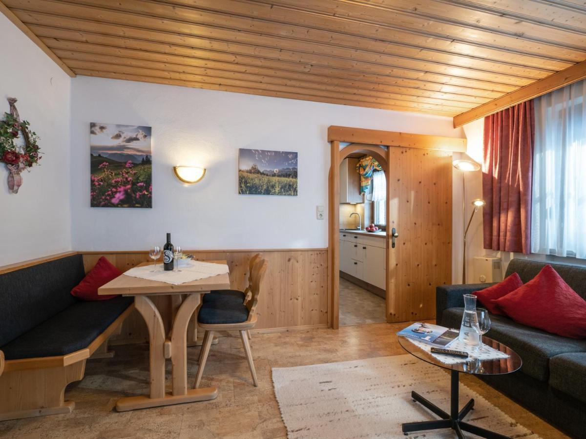 Appartementhaus Muehlberger Ellmau Luaran gambar