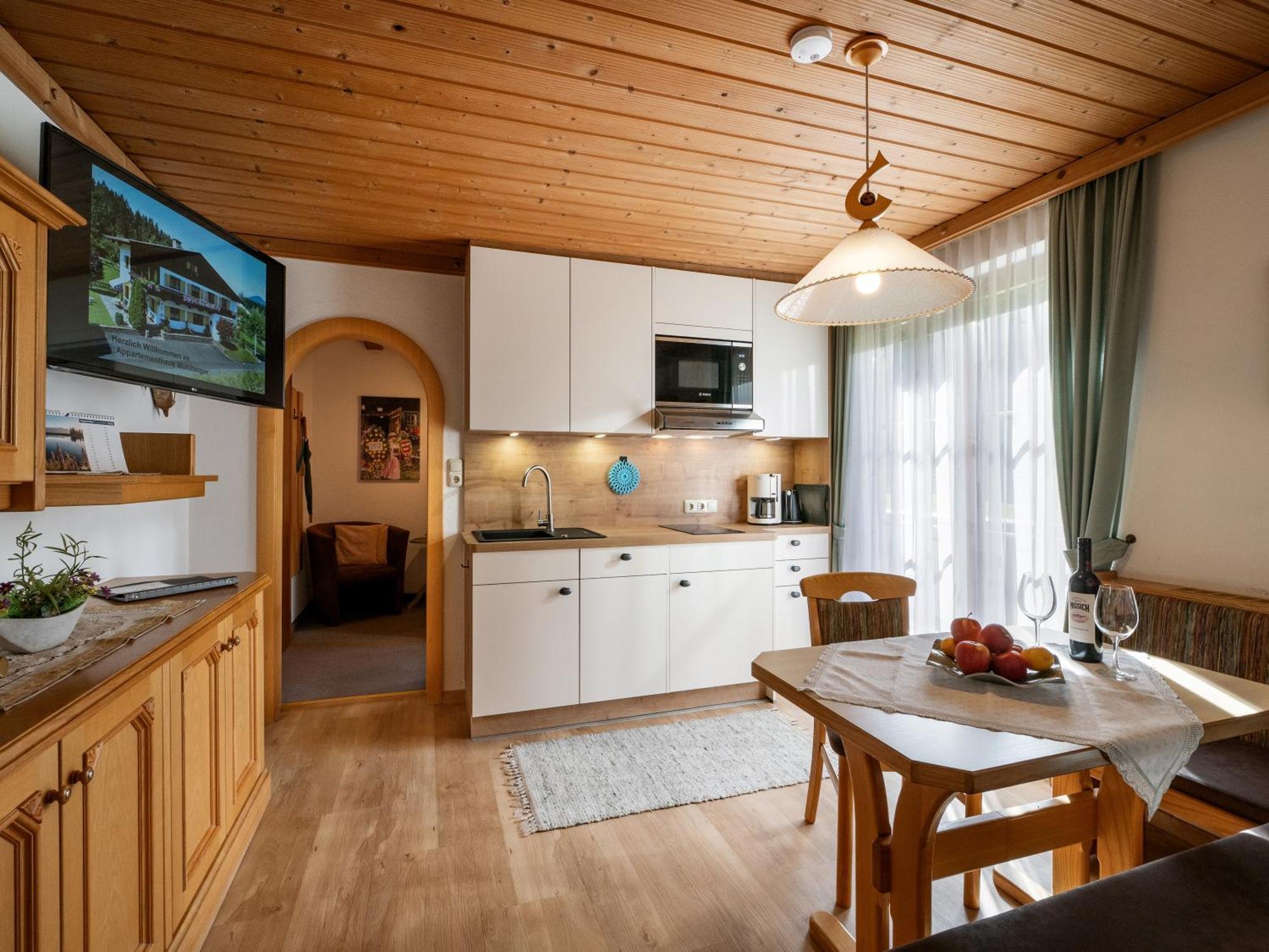 Appartementhaus Muehlberger Ellmau Luaran gambar