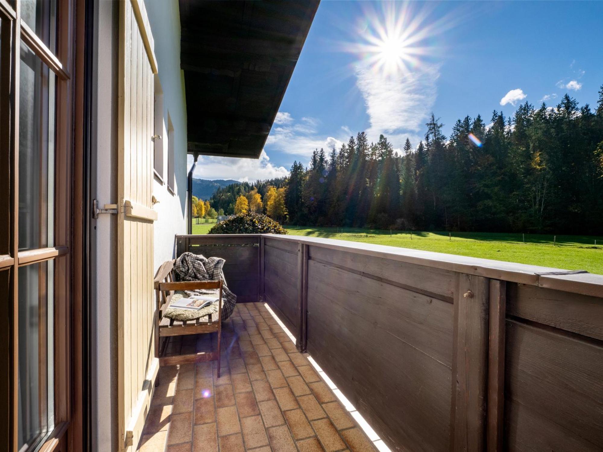 Appartementhaus Muehlberger Ellmau Luaran gambar