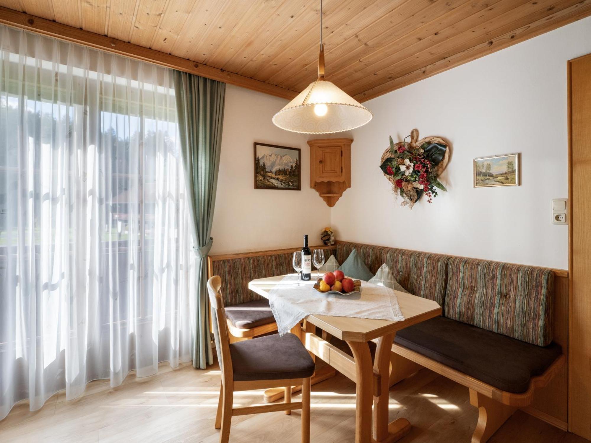 Appartementhaus Muehlberger Ellmau Luaran gambar