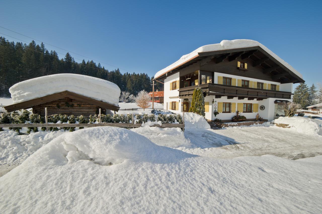 Appartementhaus Muehlberger Ellmau Luaran gambar