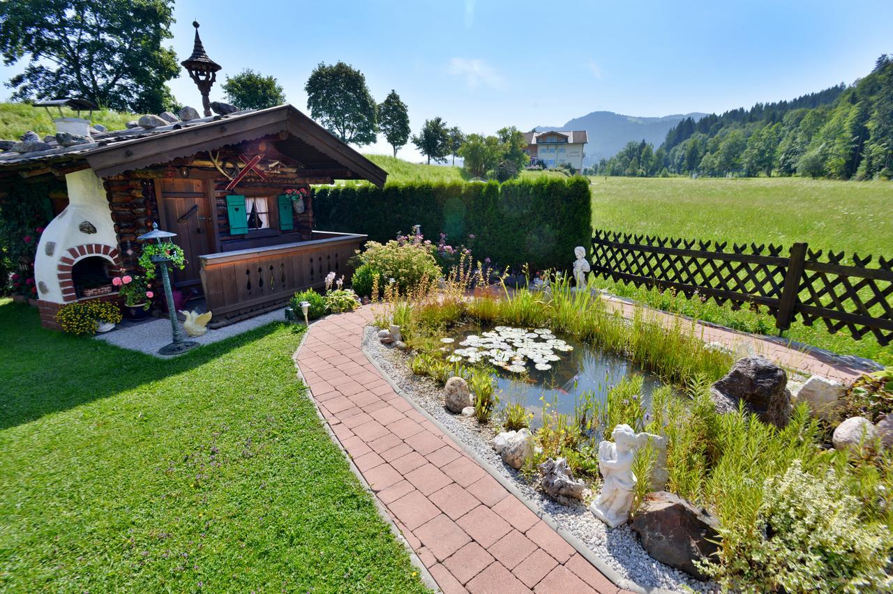 Appartementhaus Muehlberger Ellmau Luaran gambar