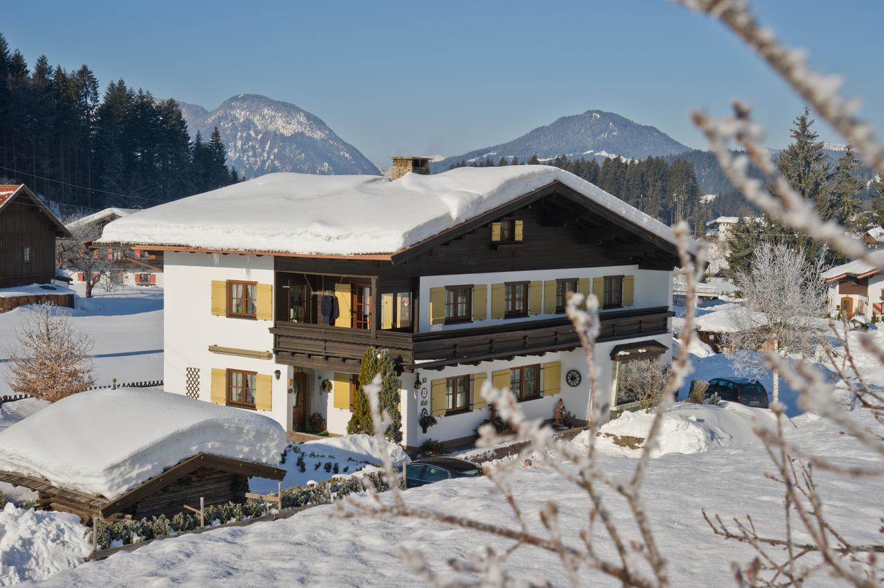 Appartementhaus Muehlberger Ellmau Luaran gambar