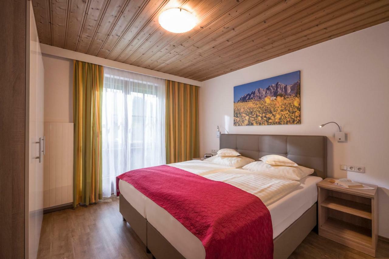 Appartementhaus Muehlberger Ellmau Luaran gambar